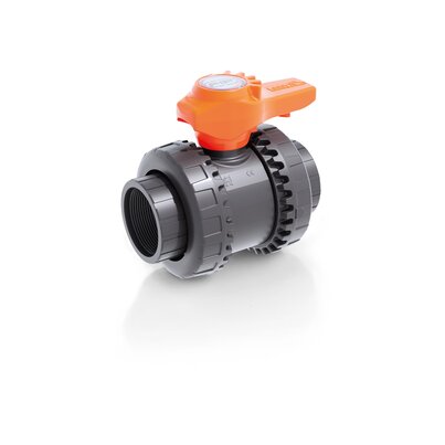 VXEFV - Easyfit 2-way ball valve DN 10:50