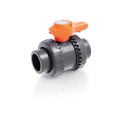 VXEAV - Robinet cu bilă cu 2 căi Easyfit DN 10:50
