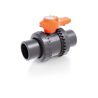 VXEJV - Easyfit 2-way ball valve DN 10:50