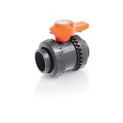 VXEGV - Easyfit 2-way ball valve DN 10:50