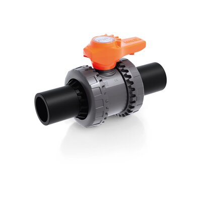 VXEBEV - Robinet cu sfera cu 2 cai Easyfit DN 10:50