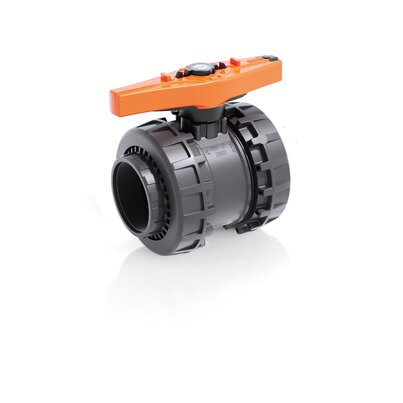 VXEFV - Easyfit 2-way ball valve DN 65:100