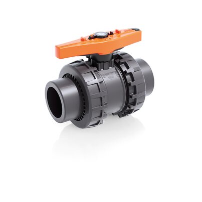 VXEJV - Easyfit 2-way ball valve DN 65:100