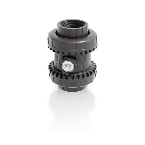 SXEGV - Easyfit True Union ball and spring check valve DN 10:50