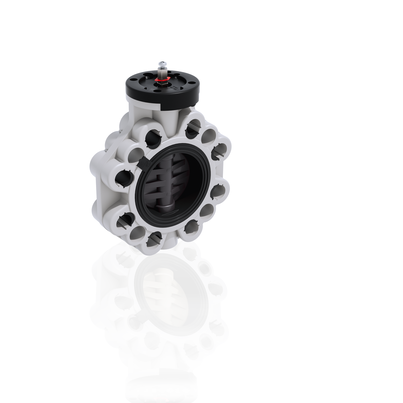 FKOV/FM - Robinet fluture DN 40:400
