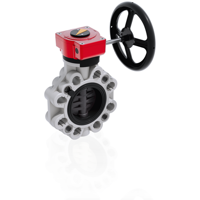 FKOV/RM LUG ANSI - Robinet fluture DN 40:400