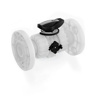 VKROAF - DUAL BLOCK® regulating ball valve DN 10:50