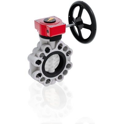 FKOF/RM - Butterfly valve DN 40:400