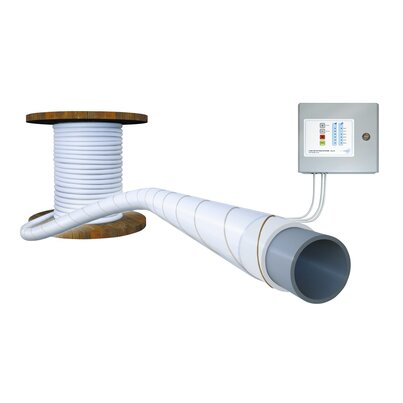 ProtectaFlex Detect pipe in LDPE