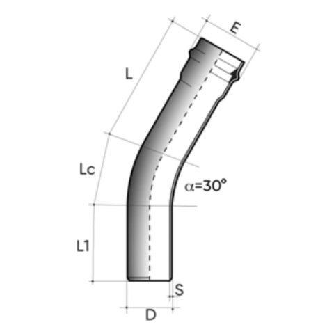 Pressure pipe PN10 plain end NF EN 1452 Pressure pipe PN10 plain end NF EN 1452