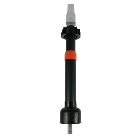 Installation kit for ball valves