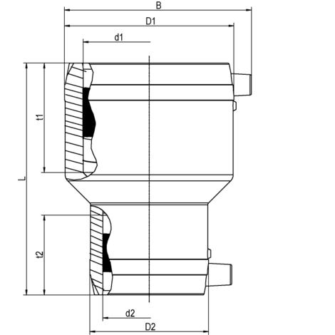 Reducer, SDR 11