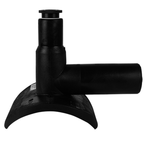 Top-loading tapping tee, SDR 11