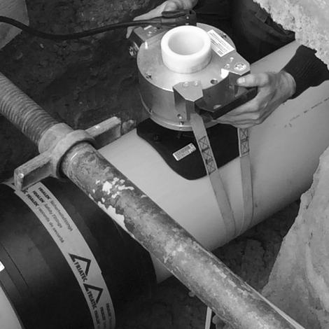 Oprirea balonului încărcarea de sus a șai