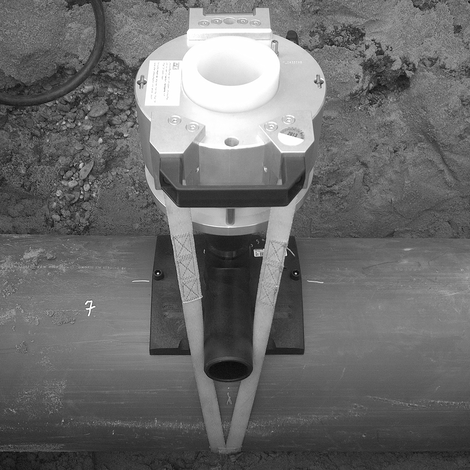 Supapă de ridicare cu încărcare superioară, SDR 11