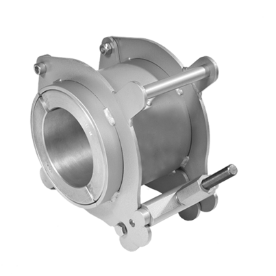 <P>Coliere de rotunjire pentru repunerea secțiunii transversale rotunde a țevilor stoarse d 63 - d 180</P>