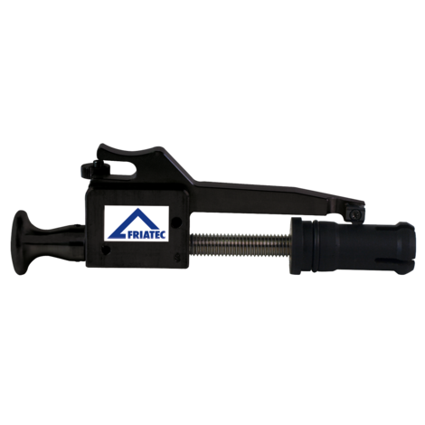 Compact scraper tool for pipe ends and outlet spigots d 25 - d 63 Compact scraper tool for pipe ends and outlet spigots d 25 - d 63