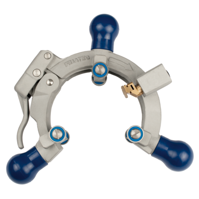 <P>Compact scraper tool for pipe ends and saddle surfaces d 63 - d 315</P>