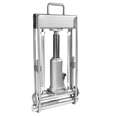<P>Uneltă hidraulică de stoarcere pentru țevi d 63 - d 180</P>