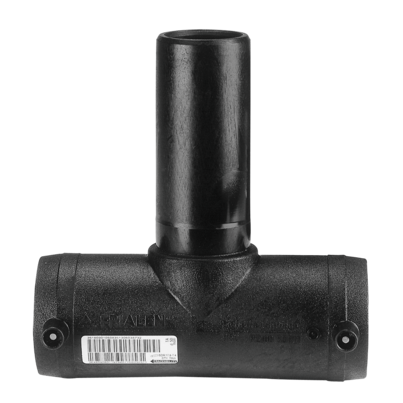 <P>T-piece with spigot, SDR 11</P> <P>T-piece with spigot, SDR 11</P>