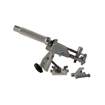 <P>Uneltă de răzuit pentru țeavă d 75 - d 400 (3" - 14" IPS)</P>