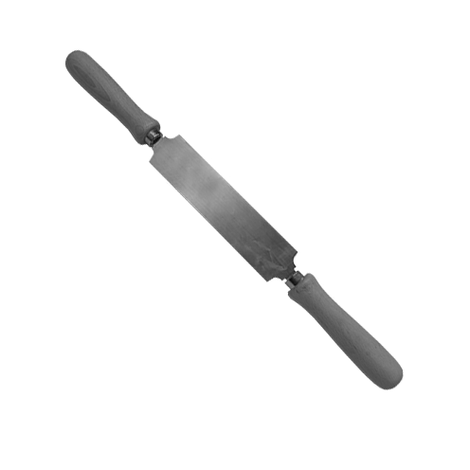 Hand scraper for large pipes Hand scraper for large pipes