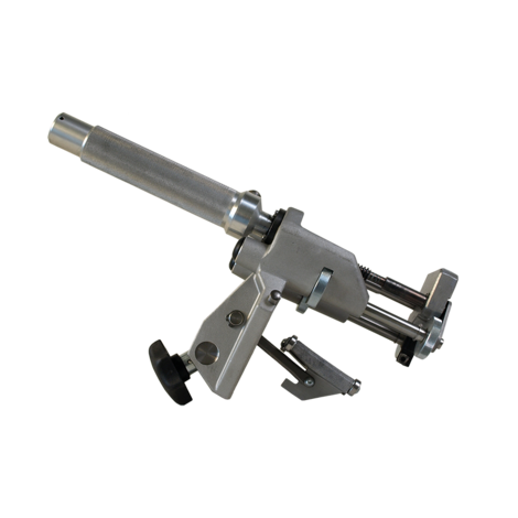 Uneltă de răzuit pentru țevi d 75 - d 225 (3" - 8" IPS)
