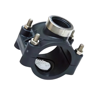 <P>Clamp saddles</P>