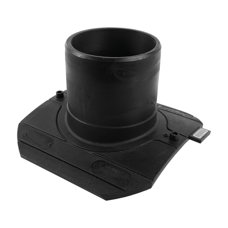 Spigot saddle SDR 17