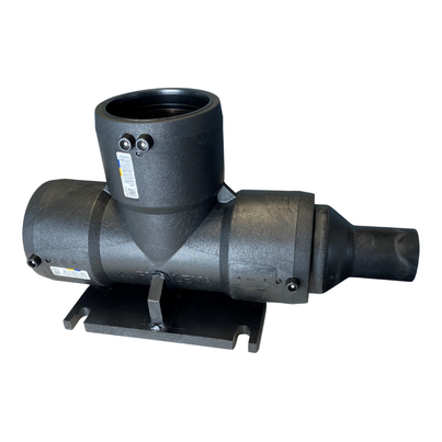 <P>Tee with duck foot, SDR 11</P>