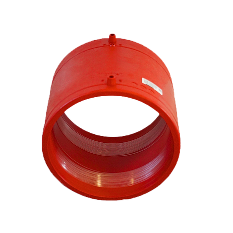 Coupler without inner stop, SDR 17