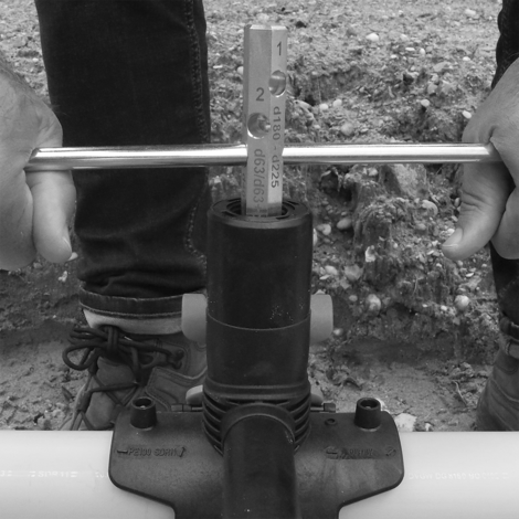 T-uri RED SNAP, SDR 11