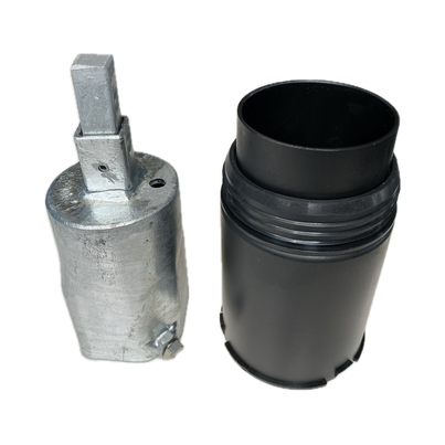 <P>KBS Adapter Kit for Hexagonal Head</P>