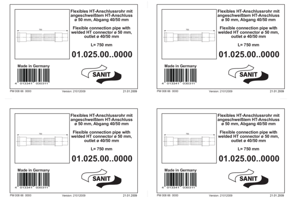 Assembly Instruction 01.025.00..0000