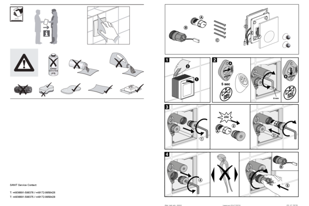 Assembly Instruction