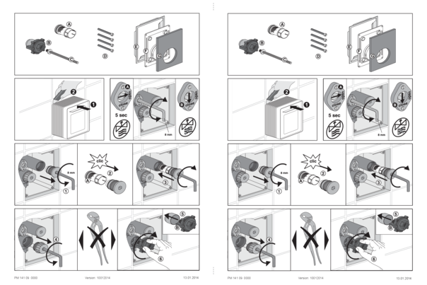 Assembly Instruction