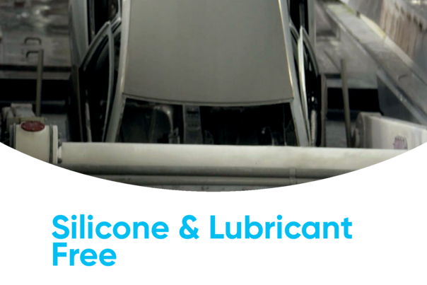 Silicone and Lubricant Free Product range Brochure