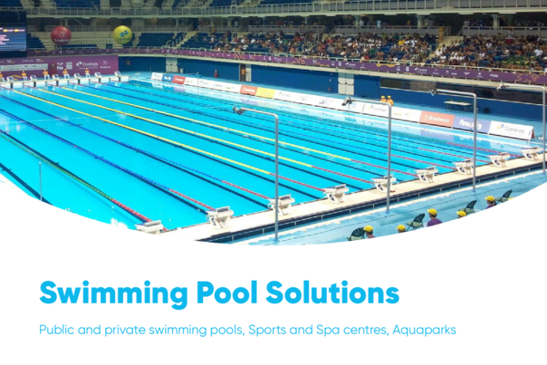 Broschure Swimming Pool  - Standard Range - Aliaxis Italia 2020