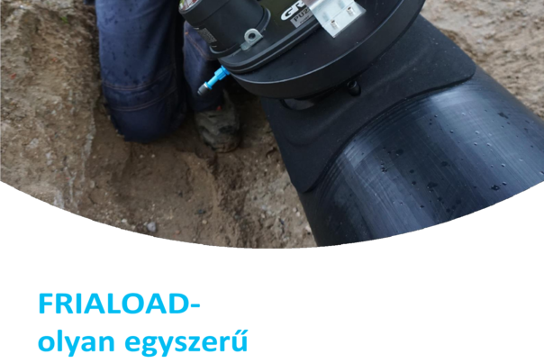 FRIALOAD vákuumos rögzítő