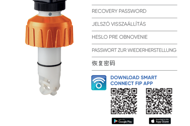 Smart Connect - jelszó visszaállítás