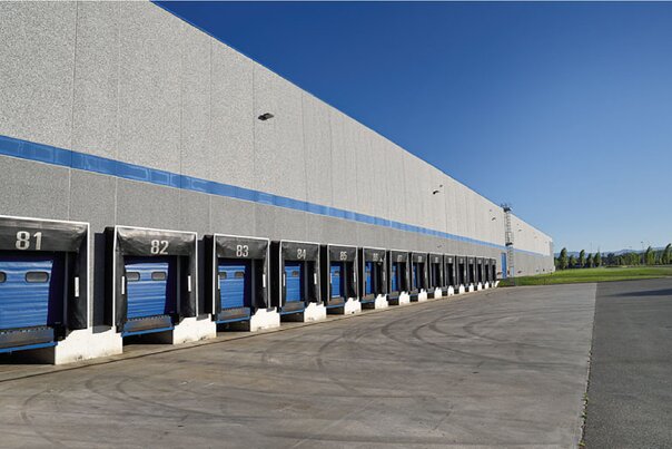Water treatment plant to expand logistics hub in central Pavia