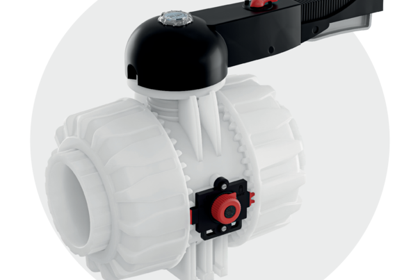 VKD DN 65:100 PVDF Technical Catalogue