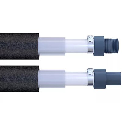 ProtectaFlex Detect Solvent welding PVC-U fittings