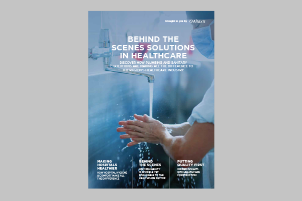 Behind the Scenes Solution in Healthcare