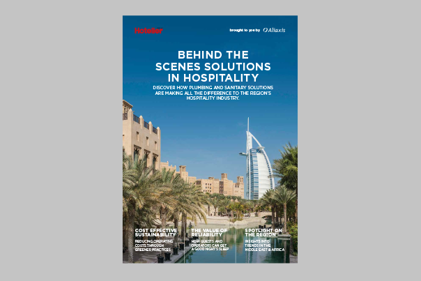 Behind the Scenes Solution in Hospitality