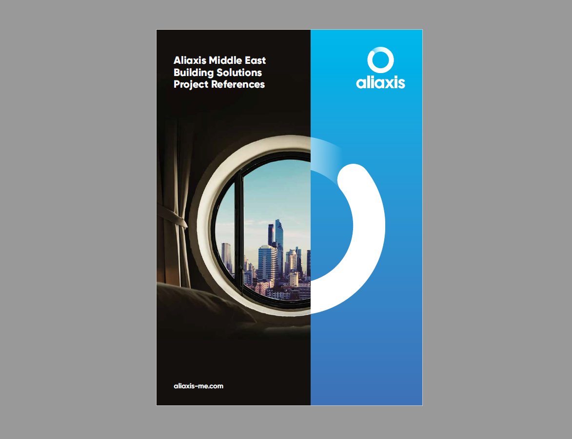 Aliaxis Middle East Building Solutions Project References