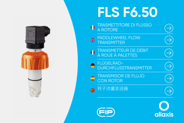 F6.50 User Manual